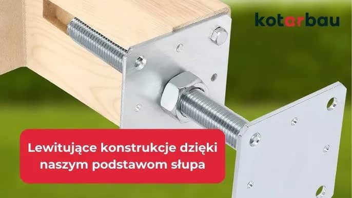 Kotwy do drewna: Wybór, montaż, błędy. Zbuduj trwale i bezpiecznie!