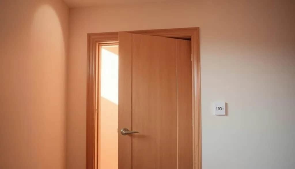 Ile kosztują drzwi wewnętrzne? Kompletny kosztorys z montażem