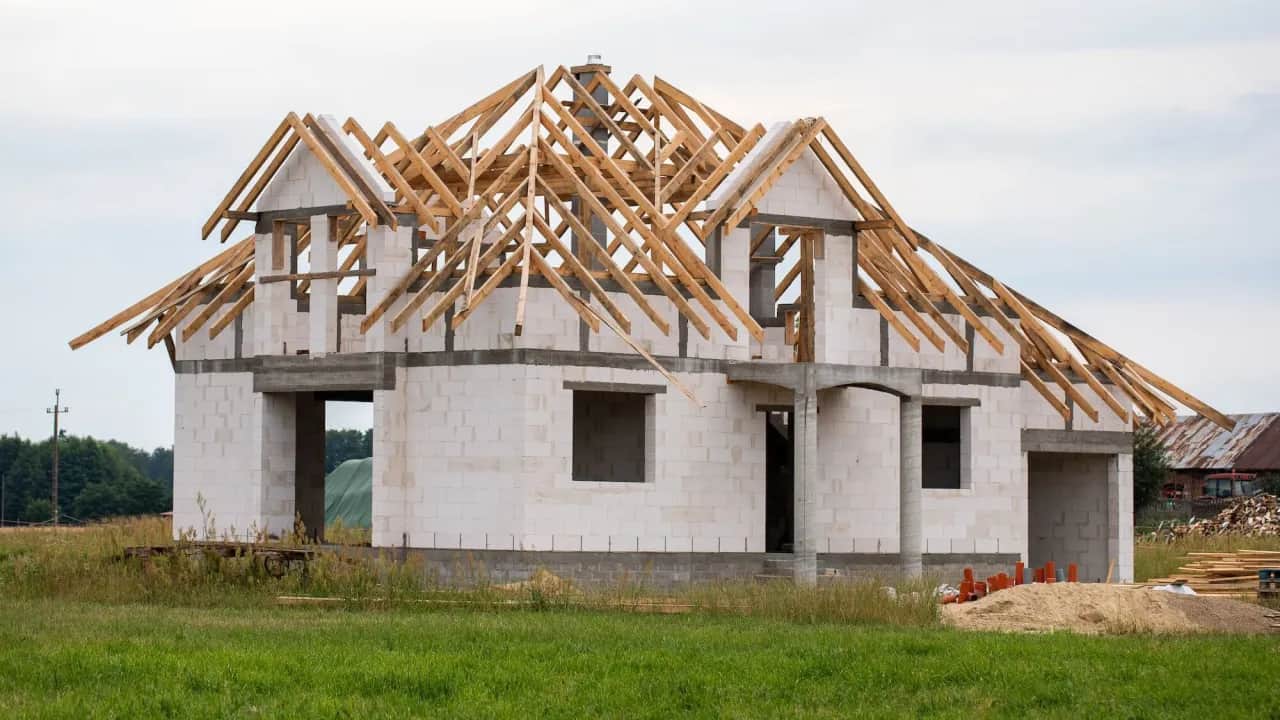 Remont domu 120 m²: ile kosztuje? Realny kosztorys na 2024