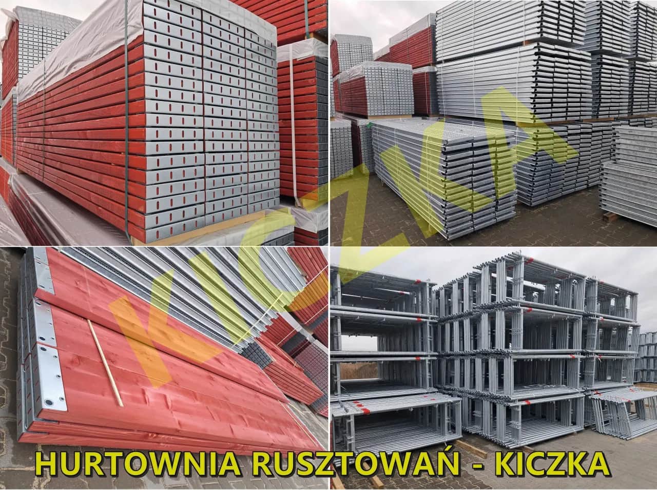 Rusztowanie elewacyjne OLX: Kupić czy wynająć? Poradnik Krystiana