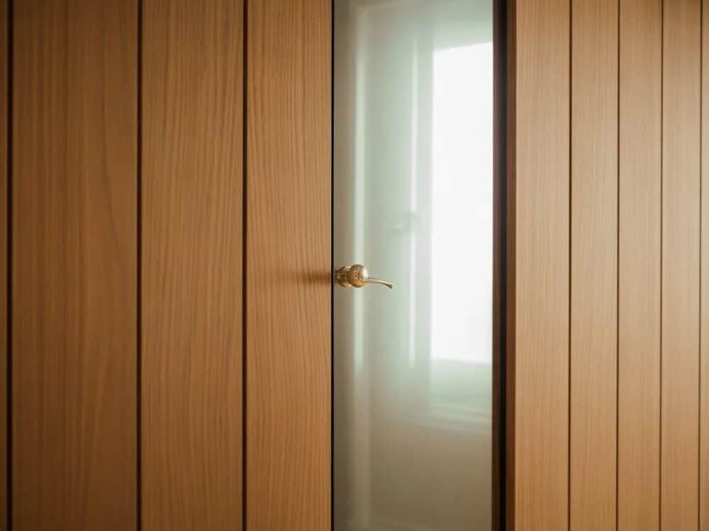 Wykończenie paneli przy drzwiach: Bez błędów, z efektem PRO