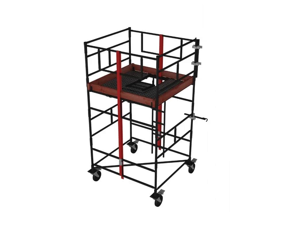 Wynajem rusztowania Poznań: Uniknij błędów i oszczędź na budowie!