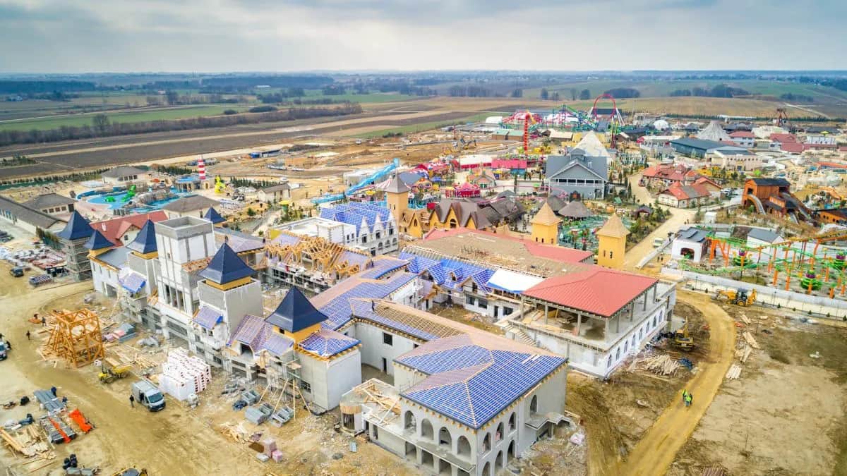 Energylandia: Ile kosztowała budowa? Od 74 mln do 2,5 mld zł